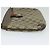 GUCCI GG Supreme Web Sherry Line Borsa PVC Beige Oro 39 02 026 Auth bs23685 D'oro - vista 3