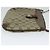 GUCCI GG Supreme Web Sherry Line Borsa PVC Beige Oro 39 02 026 Auth bs23685 D'oro - vista 4