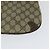 GUCCI GG Supreme Web Sherry Line Borsa PVC Beige Oro 39 02 026 Auth bs23685 D'oro - vista 9