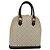 LOUIS VUITTON Monogram Mini Alma Haut Borsa a Mano Khaki M92203 LV Auth ep8029 Cachi