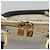 LOUIS VUITTON Monogram Mini Alma Haut Borsa a Mano Khaki M92203 LV Auth ep8029 Cachi - vista 10