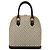 LOUIS VUITTON Monogram Mini Alma Haut Borsa a Mano Khaki M92203 LV Auth ep8029 Cachi - vista 13