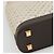 LOUIS VUITTON Monogram Mini Alma Haut Borsa a Mano Khaki M92203 LV Auth ep8029 Cachi - vista 14