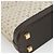 LOUIS VUITTON Monogram Mini Alma Haut Borsa a Mano Khaki M92203 LV Auth ep8029 Cachi - vista 16
