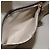 LOUIS VUITTON Monogram Mini Alma Haut Borsa a Mano Khaki M92203 LV Auth ep8029 Cachi - vista 20