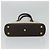 LOUIS VUITTON Monogram Mini Alma Haut Borsa a Mano Khaki M92203 LV Auth ep8029 Cachi - vista 5