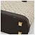 LOUIS VUITTON Monogram Mini Alma Haut Borsa a Mano Khaki M92203 LV Auth ep8029 Cachi - vista 9