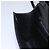 Céline Borsa a spalla in pelle nera e oro CELINE Circle Auth BD909 Nero D'oro - vista 21