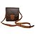 Céline Vintage Celine Paris Triomphe Leder Tasche Braun