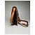 Céline Vintage Celine Paris Triomphe Leder Tasche Braun - Ansicht 12