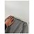 Vintage Givenchy Woll-Doppelset Grau 42/XL - Ansicht 13