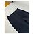 Vintage Issey Miyake Hose schwarz 36/S - Ansicht 2