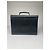 Valigetta in pelle vintage Prada nera Nero - vista 11