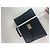 Valigetta in pelle vintage Prada nera Nero - vista 14