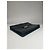 Valigetta in pelle vintage Prada nera Nero - vista 4