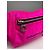 Vintage Courreges Paris Umhängetasche / Bauchtasche rosa - Ansicht 3