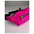 Vintage Courreges Paris Umhängetasche / Bauchtasche rosa - Ansicht 8
