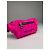 Vintage Courreges Paris Umhängetasche / Bauchtasche rosa - Ansicht 9