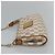 Louis Vuitton Eva Bianco - vista 4