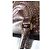Alexander McQueen Novac Handtasche aus exotischem Leder Braun Lila - Ansicht 15