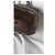 Alexander McQueen Novac Handtasche aus exotischem Leder Braun Lila - Ansicht 5
