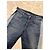 Stella Mc Cartney Jeans rectos de tiro medio con cortes STELLA MCCARTNEY Azul Azul claro Azul oscuro - vista 5