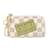 Louis Vuitton Damier Azur Key Case White Green Cloth  ref.2125301