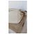 Autre Marque Borsa a mano Songmont Wonton in pelle crema - vista 10