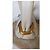 Autre Marque Borsa a mano Songmont Wonton in pelle crema - vista 11