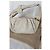 Autre Marque Borsa a mano Songmont Wonton in pelle crema - vista 2