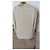 Autre Marque Borsa a mano Songmont Wonton in pelle crema - vista 8