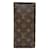 Louis Vuitton Portefeuille Brazza Men's Long Wallet Brown Patent leather  ref.2125399