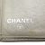 Chanel Damen Bi-Fold Geldbörse aus grauem Leder Braun - Ansicht 7