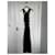 Givenchy Mono de lana con cuello halter Negro - vista 3