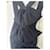 Givenchy Mono de lana con cuello halter Negro - vista 6