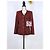 Chanel Nueva Chaqueta de Tweed Gripoix Icónica Burdeos 40 FR - vista 4
