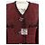 Chanel Nueva Chaqueta de Tweed Gripoix Icónica Burdeos 40 FR - vista 5