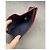 Portafoglio Louis Vuitton Zoe Monogram Empreinte Pelle Blu Navy Blu scuro - vista 13