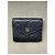 Portafoglio Louis Vuitton Zoe Monogram Empreinte Pelle Blu Navy Blu scuro - vista 2