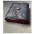 Portafoglio Louis Vuitton Zoe Monogram Empreinte Pelle Blu Navy Blu scuro - vista 4