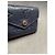 Portafoglio Louis Vuitton Zoe Monogram Empreinte Pelle Blu Navy Blu scuro - vista 6