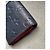 Portafoglio Louis Vuitton Zoe Monogram Empreinte Pelle Blu Navy Blu scuro - vista 7