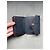 Portafoglio Louis Vuitton Zoe Monogram Empreinte Pelle Blu Navy Blu scuro - vista 8