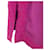 Robe longue brodée Yves Saint Laurent Violet  - vue 11