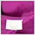 Robe longue brodée Yves Saint Laurent Violet  - vue 13