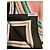 Sciarpa Burberry Love Is Eternal in seta 90x90cm Multicolore - vista 5