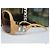 Óculos de sol Dolce & Gabbana Camel com Strass Camelo - vista 3