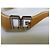 Óculos de sol Dolce & Gabbana Camel com Strass Camelo - vista 5