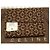 Cartera Céline Monograma Lona Chocolate - vista 2