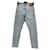 Jeans LEVI'S T.US 25 Algodón Azul  - vista 2
